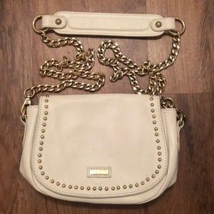 GUESS Leather Cross Body Bag